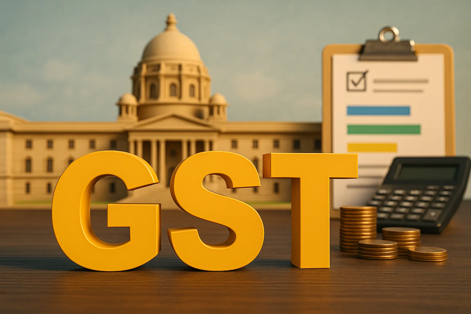 What Startups Need to Know About GST